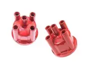 For 1974-1981 Volkswagen Dasher Distributor Cap Bosch 14636JJBN 1975 1976 1977 (for: Volkswagen)