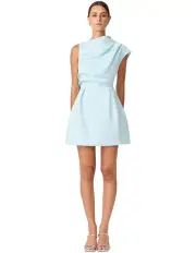 [Elliatt] Marissa Mini Dress in Sky Blue