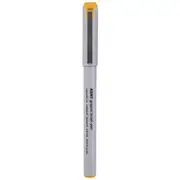 Kent Graphic Illustration Brush Pen Yellow