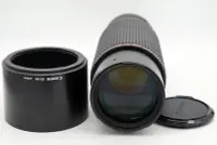 在飛比找Yahoo!奇摩拍賣優惠-佳能 Canon FD 100-300 f5.6L 紅圈 近