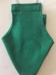 Bird Fashion Green Flight Suit For outside cage Extra Small
