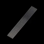 10 Pcs Big Eye Beading Needles Metal Sewing Needles 7.5cm Threading Needle