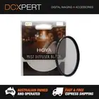HOYA 72MM MIST DIFFUSER BLACK NO1 FILTER (72MDB1)