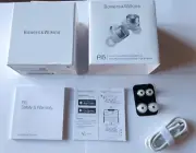 NEW Original White ACCESSORIES (NO EARBUDS) for Bowers & Wilkins PI5 TWS Earbuds