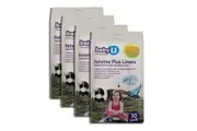 4x 10pc BabyU Fragranced Disposable Liners for Potette Plus Toilet Training Seat