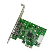 StarTech 3 Port 2b 1a PCI Express FireWire Card - PEX1394B3