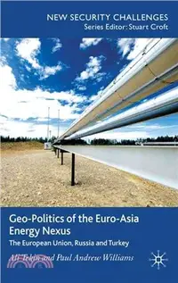 在飛比找三民網路書店優惠-Geo-Politics of the Euro-Asia 