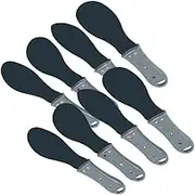8Pcs Caulking Spatula Tool Metal Caulking Applicator Spatula Caulk Reusable Grout Sealant Smoothing Tool Caulk Applicator Tool for Bathroom,Kitchen,Floor,Window,Sink Joint,Frames Seal
