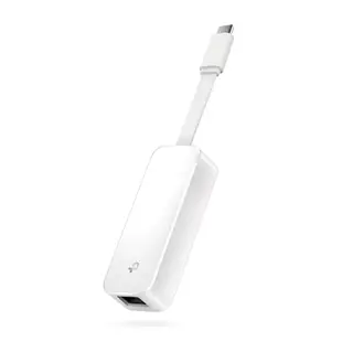 【最高22%回饋+299免運】TP-Link UE300C USB 3.0 Type-C轉RJ45 Gigabit 外接網路線轉接頭網路卡★(7-11滿299免運)