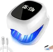 Nail Fungus Laser Device, Fungal Nail Laser Treatment Device, Fungal Nail Treatment, Fast-acting Anti Fungal Nail Treatment for Toenail Fungus Treatment, 950nm Infrared Light 500nm Blue Light