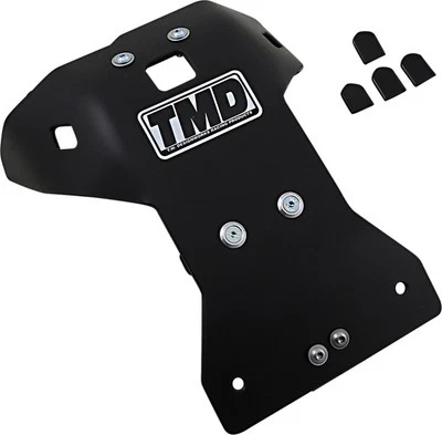 TM Designworks Skid Plate Black Husqvarna/KTM TC 85/85 SX 17/14 2016-2017