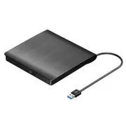 ROOFULL Premium External CD DVD +/-RW Drive USB 3.0 Portable CD-ROM DVD