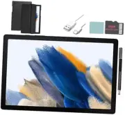 Galaxy Tab A8 10.5-inch Touchscreen (1920x1200) Wi-Fi Tablet Bundle, 32GB Gray