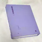 BTS Memories 2018 DVD + Tae Hyung photo card