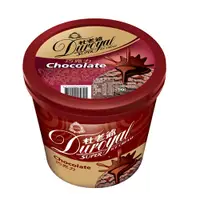 在飛比找家樂福線上購物網優惠-杜老爺超級冰淇淋--巧克力