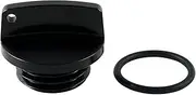 jininshengxindianzi Motorcycles Oil Filler Cap Plug Compatible with Yamaha R1 R3 R6 FZ1 FZ6/R FZ07 FZ8 FJR1300 MT01 MT07 YFM600 FZR FZS TDM XVS650 TZ250(Black)