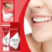 1-3pcs 100g Whitening Sp10 Probiotic Toothpaste Remove Bad-Breath Oral-Health