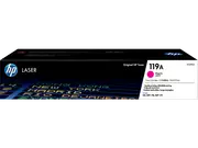 HP 119A Magenta Original Laser Toner Cartridge