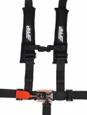 PRP 5.2 Harness- Fits Black