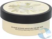 The Body Shop Body Butter, Moringa, 6.7 Ounce (Packaging May Vary)