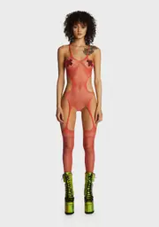 Tempting Desire Bodystocking