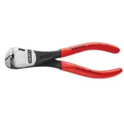 Knipex SBE High Leverage End Cutting Wire Nippers 160mm 67 01 160