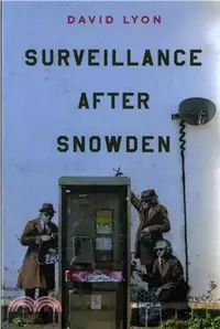 在飛比找三民網路書店優惠-Surveillance After Snowden