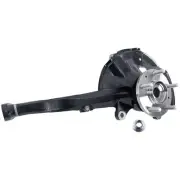 Knuckle For 2006-2009 Ford Fusion Front Driver Side Steel Black 5 Flange Bolts (for: Ford)