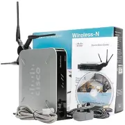 CISCO WAP4410N SMALL BUSINESS WIRELESS-N ACCESS POINT | HIGH PROFORMANCE