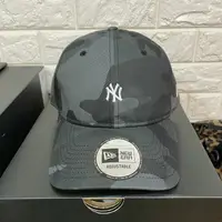 在飛比找蝦皮購物優惠-NEW ERA 930 洋基 NY 小LOGO 黑 迷彩