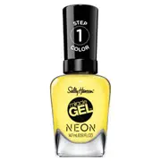 Sally Hansen Miracle Gel Nail Polish Lemon Drop Pop