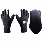 Wetsuit Gloves Socks Swimming Boots Surf Diving Snorkeling Adults 3MM Neoprene