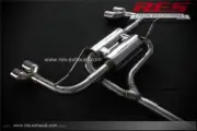 RES Rear Section +2 Each Side FOR Hyundai Rohens Coupe Genesis 09-15 2.0T/3.8