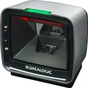 Datalogic Magellan 3450Vsi 1D 2D Wired Barcode Scanner with USB Cable & Adapter