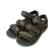 MERRELL KAHUNA 3-STRAP 水陸兩棲涼鞋 墨綠 ML002635 男鞋