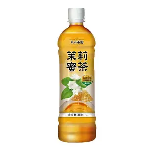 光泉 茉莉茶園 蜜茶 585ml【康鄰超市】