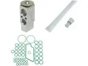 A/C System Repair Kit For GS300 GS350 IS F IS250 IS350 RX330 RX350 Prius HK55B5