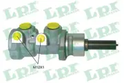 LPR 6205 Brake Master Cylinder for CITRO?N,PEUGEOT