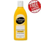 Selsun Gold Dandruff Control Healthy Hair Care Treatment 375ml