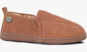 Cloud Nine Sheepskin Mens Romeo Indoor House Slipper