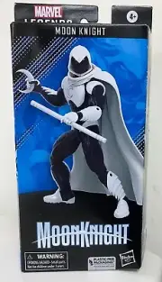 HASBRO MARVEL LEGENDS SERIES MOON KNIGHT 6" ACTION FIGURE