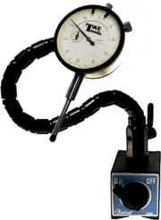 Metric Dial Indicator & Base Set T&E Tools 6456