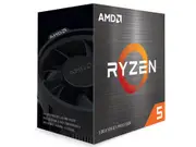 Amd Ryzen 5 5600 6C/12T Unlocked 4.4Ghz Am4 65W Processor 100-100000927Box