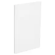 Kaboodle 450mm Vanilla Essence Alpine Premium Vinyl 1 Door / 1 Drawer Panel