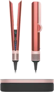 Dyson Airstrait Straightener Strawberry Blond / Blush Pink