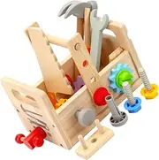 SUPVOX 1 Set Tool Set for Educational Repair Toolbox for Encourages Creativity and Hands Skills Birthday