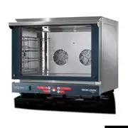 Tecnodom 4x1/1GN Tray Digital Convection Oven TDE-4CGND - TDE-4CGND