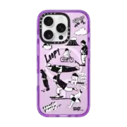 iPhone 16 Pro Impact Case MagSafe Compatible uncle belly collage