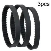 Protect Your Motor with 3 Replacement Belts for VAX BLADE 4 PET
