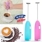 Electric Egg Beater Kitchen Mini Foamer Milk Frother Stirrer Whisk Mixer Tool